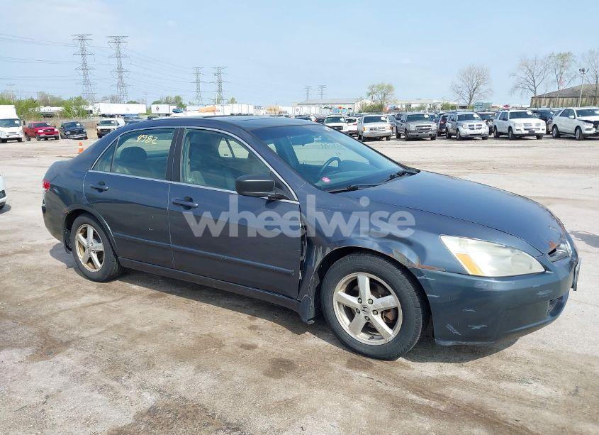2004 Honda Accord 2.4 EX (VIN JHMCM568X4C010047) main photo