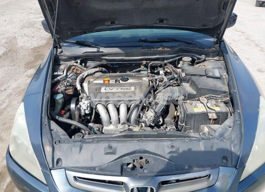 Photo 10 of 2004 Honda Accord 2.4 EX (VIN JHMCM568X4C010047)