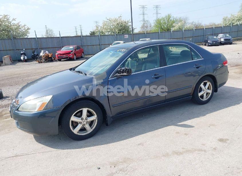 Photo 2 of 2004 Honda Accord 2.4 EX (VIN JHMCM568X4C010047)