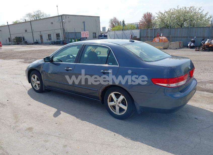 Photo 3 of 2004 Honda Accord 2.4 EX (VIN JHMCM568X4C010047)