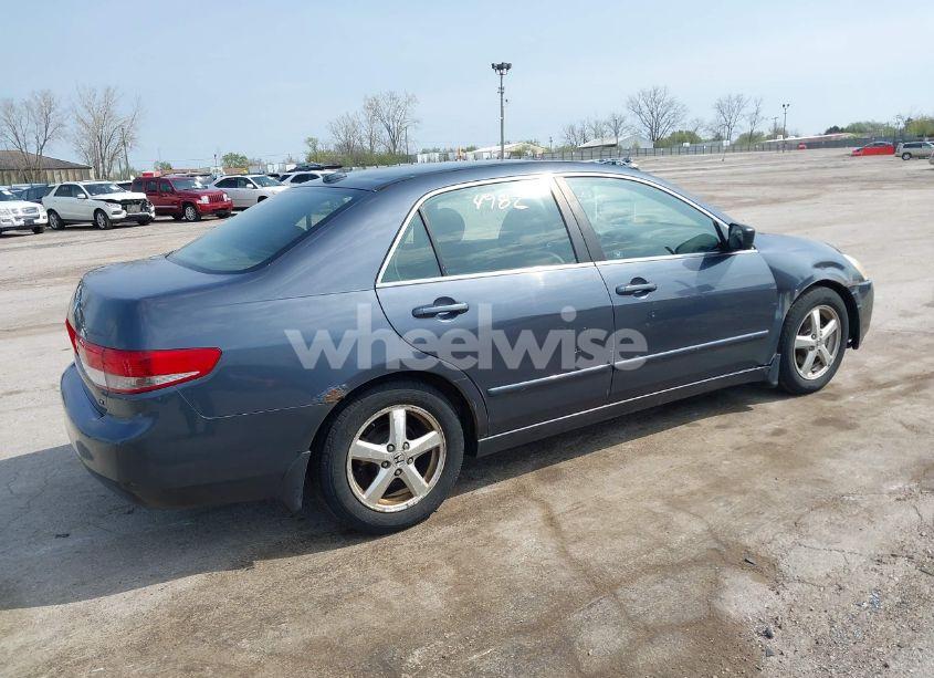 Photo 4 of 2004 Honda Accord 2.4 EX (VIN JHMCM568X4C010047)