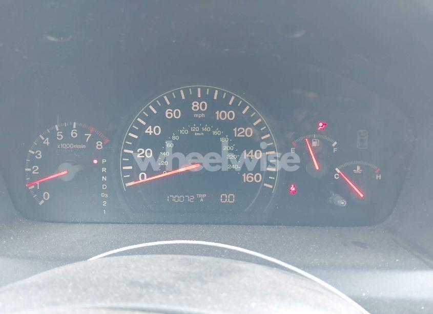 Photo 7 of 2004 Honda Accord 2.4 EX (VIN JHMCM568X4C010047)