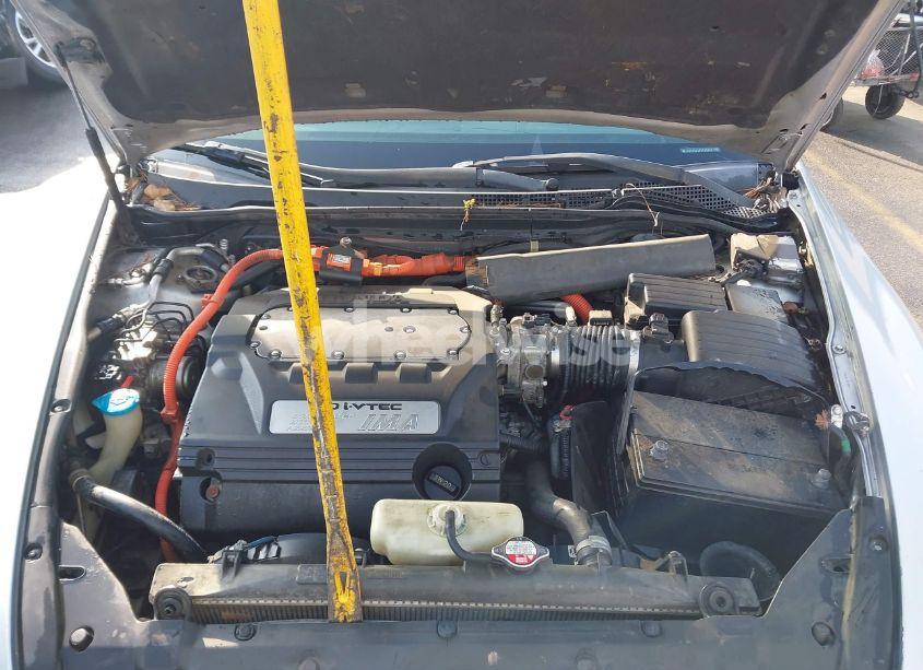Photo 10 of 2005 Honda Accord HYBRID IMA (VIN JHMCN36405C003334)