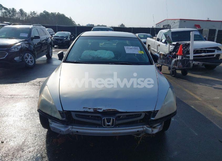 Photo 13 of 2005 Honda Accord HYBRID IMA (VIN JHMCN36405C003334)