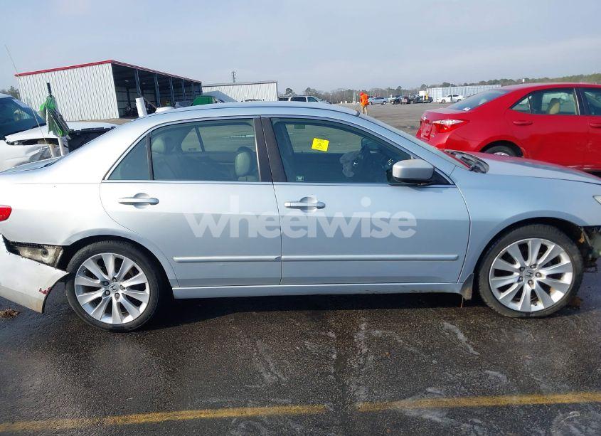 Photo 14 of 2005 Honda Accord HYBRID IMA (VIN JHMCN36405C003334)