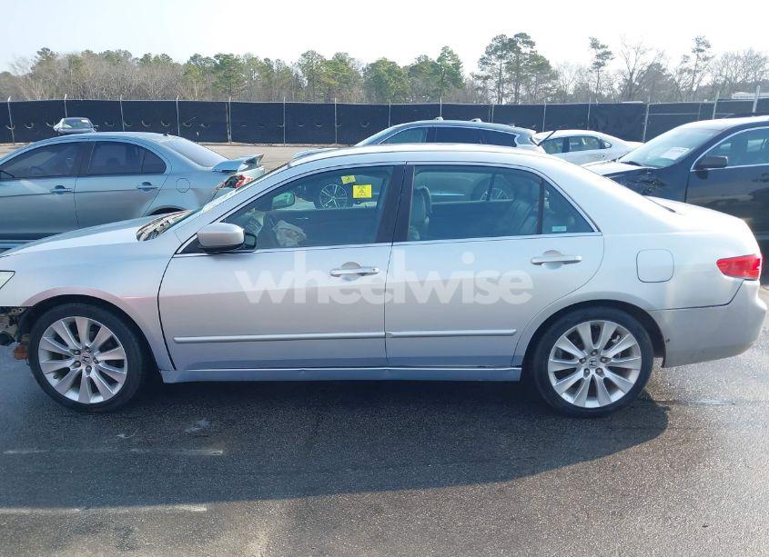 Photo 15 of 2005 Honda Accord HYBRID IMA (VIN JHMCN36405C003334)