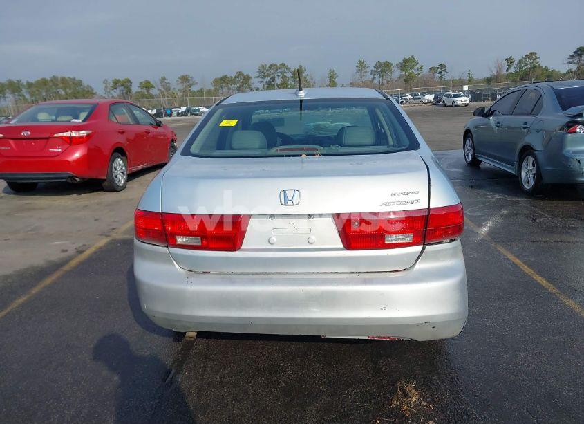 Photo 17 of 2005 Honda Accord HYBRID IMA (VIN JHMCN36405C003334)