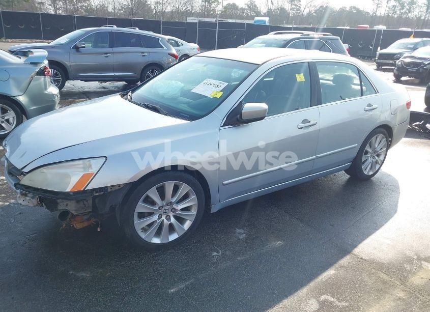 Photo 2 of 2005 Honda Accord HYBRID IMA (VIN JHMCN36405C003334)