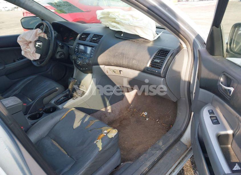 Photo 5 of 2005 Honda Accord HYBRID IMA (VIN JHMCN36405C003334)