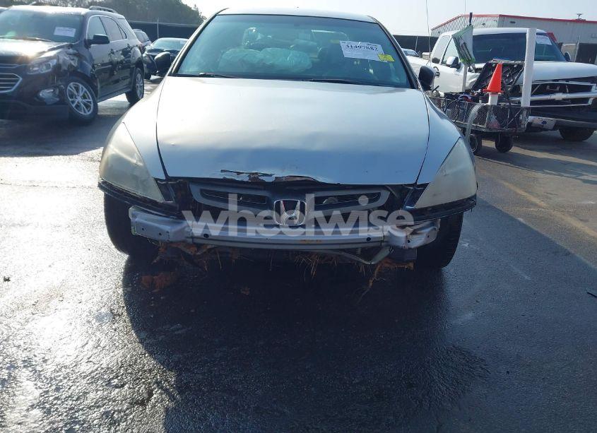 Photo 6 of 2005 Honda Accord HYBRID IMA (VIN JHMCN36405C003334)