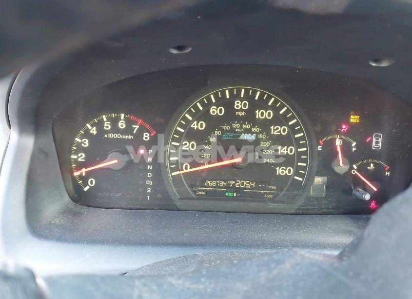 Photo 7 of 2005 Honda Accord HYBRID IMA (VIN JHMCN36405C003334)