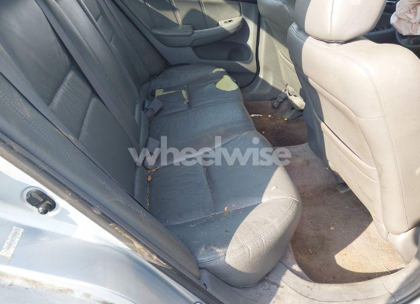 Photo 8 of 2005 Honda Accord HYBRID IMA (VIN JHMCN36405C003334)