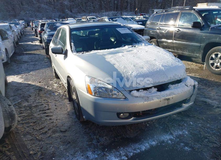 2005 Honda Accord HYBRID IMA (VIN JHMCN36405C005391) main photo