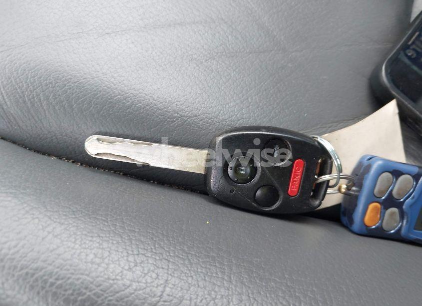 Photo 11 of 2005 Honda Accord HYBRID IMA (VIN JHMCN36405C005391)