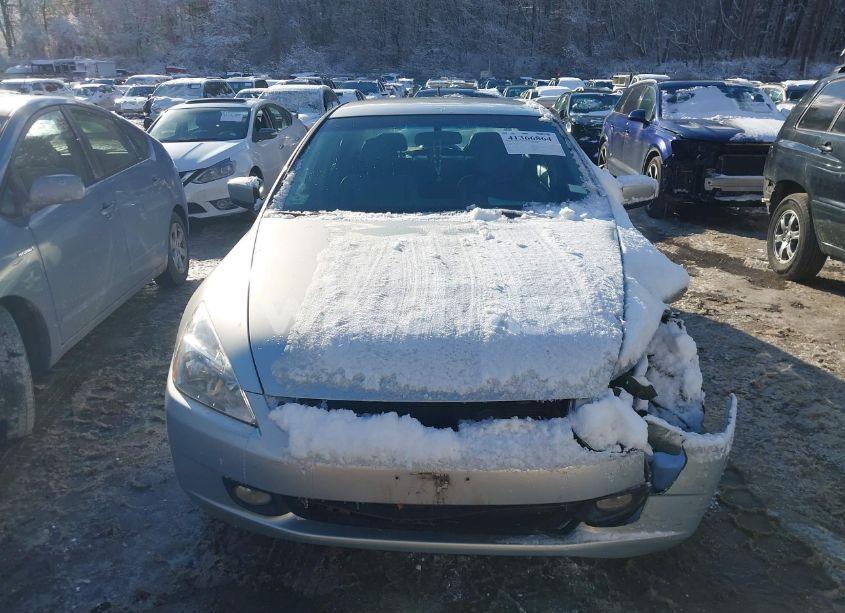 Photo 12 of 2005 Honda Accord HYBRID IMA (VIN JHMCN36405C005391)