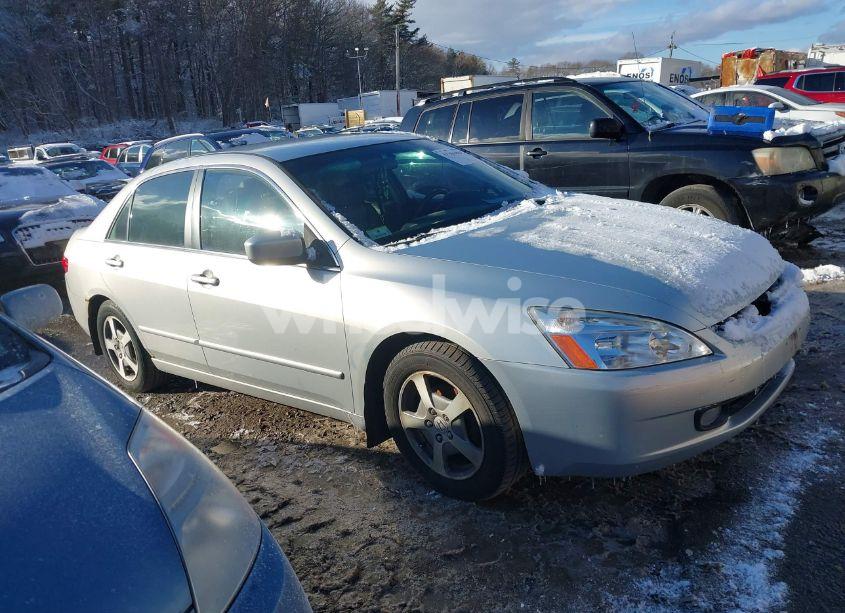 Photo 13 of 2005 Honda Accord HYBRID IMA (VIN JHMCN36405C005391)
