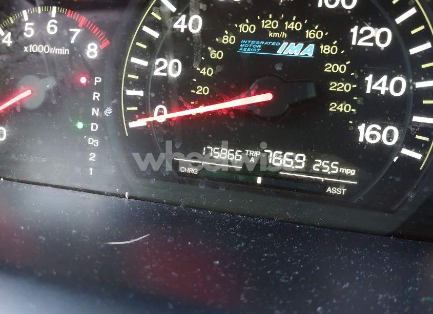 Photo 15 of 2005 Honda Accord HYBRID IMA (VIN JHMCN36405C005391)