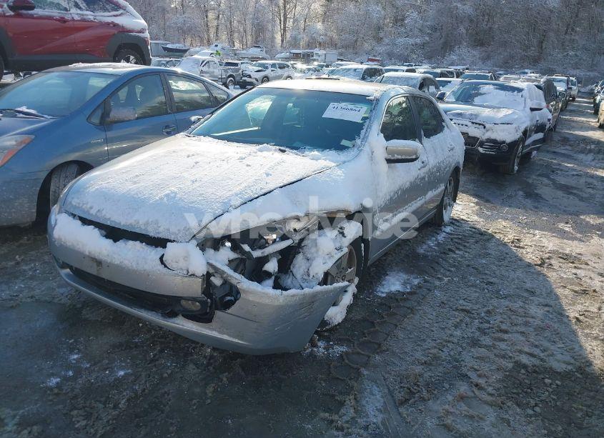 Photo 2 of 2005 Honda Accord HYBRID IMA (VIN JHMCN36405C005391)
