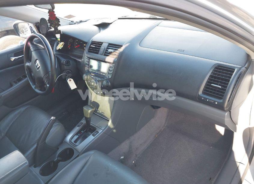 Photo 5 of 2005 Honda Accord HYBRID IMA (VIN JHMCN36405C005391)