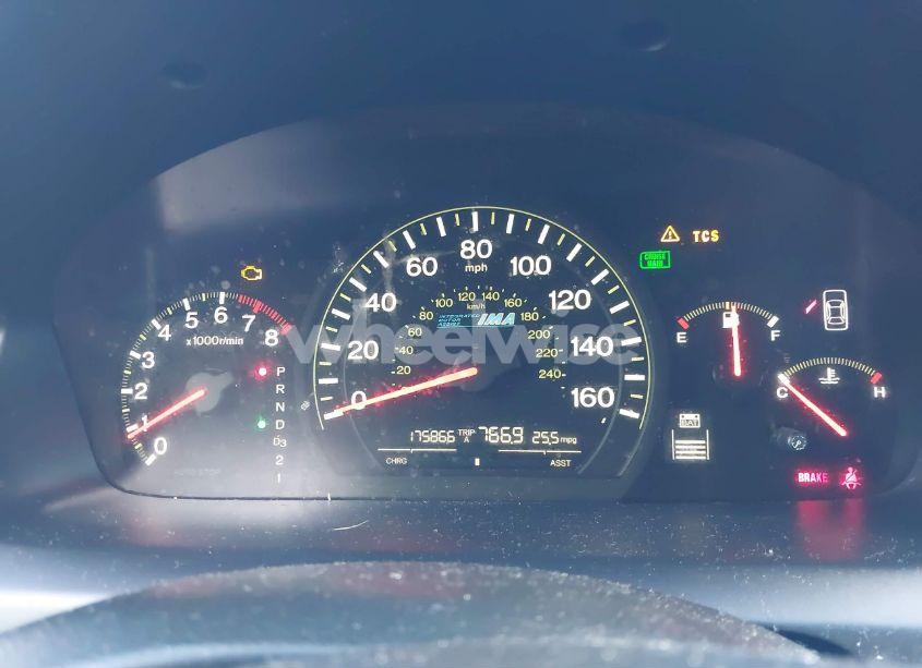 Photo 7 of 2005 Honda Accord HYBRID IMA (VIN JHMCN36405C005391)