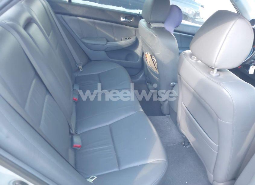 Photo 8 of 2005 Honda Accord HYBRID IMA (VIN JHMCN36405C005391)