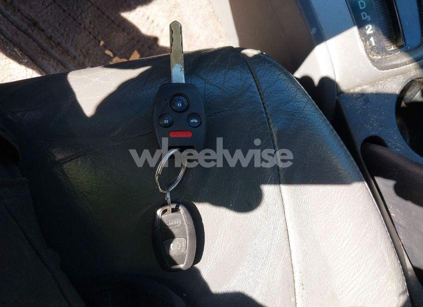 Photo 11 of 2006 Honda Accord HYBRID (VIN JHMCN36416C000461)