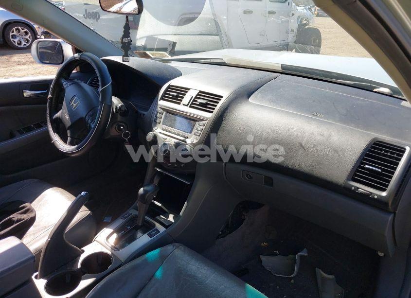 Photo 5 of 2006 Honda Accord HYBRID (VIN JHMCN36416C000461)