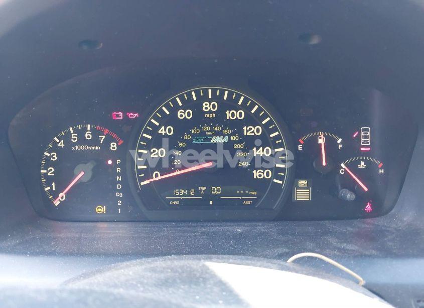 Photo 7 of 2006 Honda Accord HYBRID (VIN JHMCN36416C000461)