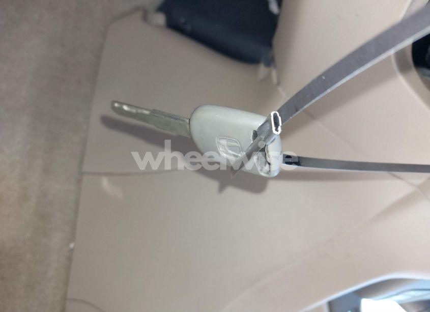 Photo 11 of 2007 Honda Accord HYBRID (VIN JHMCN36417C000459)