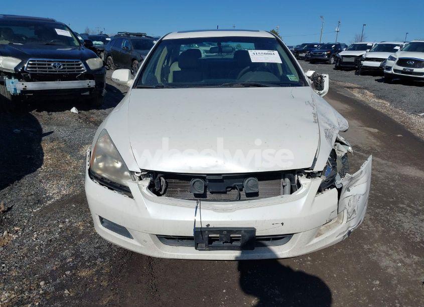 Photo 12 of 2007 Honda Accord HYBRID (VIN JHMCN36417C000459)