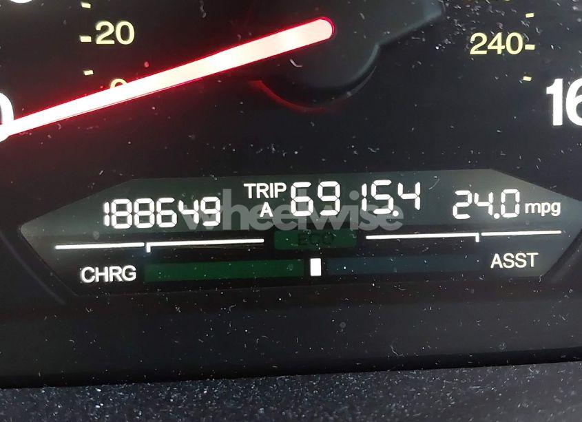 Photo 15 of 2007 Honda Accord HYBRID (VIN JHMCN36417C000459)