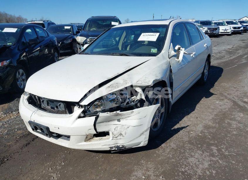 Photo 2 of 2007 Honda Accord HYBRID (VIN JHMCN36417C000459)