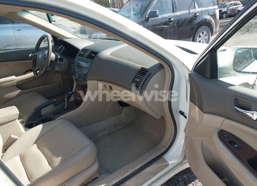 Photo 5 of 2007 Honda Accord HYBRID (VIN JHMCN36417C000459)