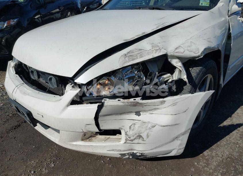 Photo 6 of 2007 Honda Accord HYBRID (VIN JHMCN36417C000459)