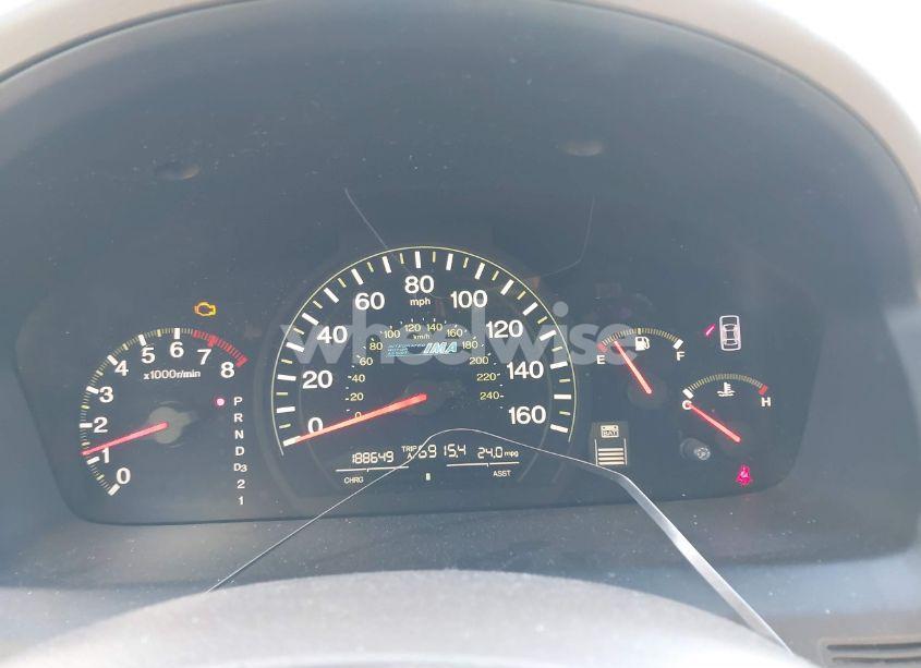 Photo 7 of 2007 Honda Accord HYBRID (VIN JHMCN36417C000459)