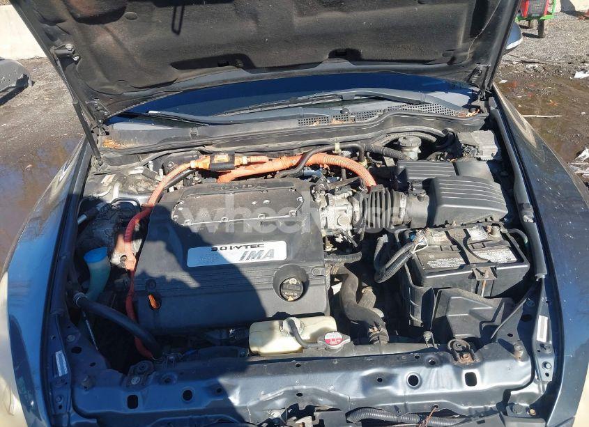 Photo 10 of 2007 Honda Accord HYBRID (VIN JHMCN36417C002583)