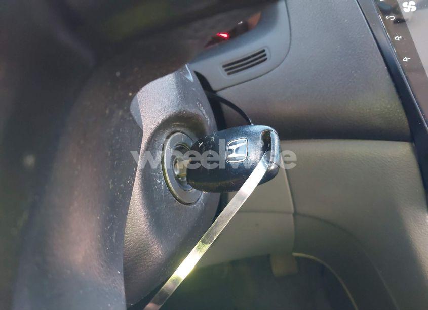 Photo 11 of 2007 Honda Accord HYBRID (VIN JHMCN36417C002583)