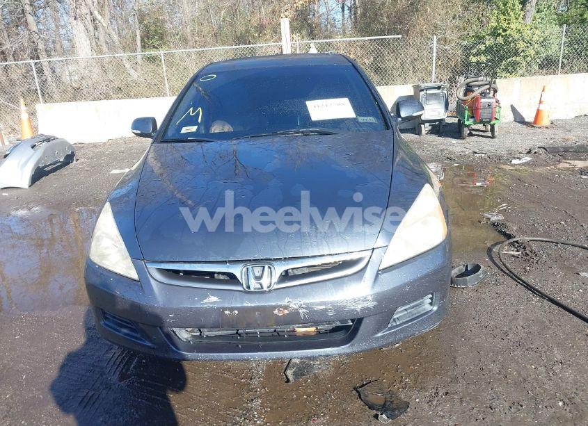 Photo 12 of 2007 Honda Accord HYBRID (VIN JHMCN36417C002583)