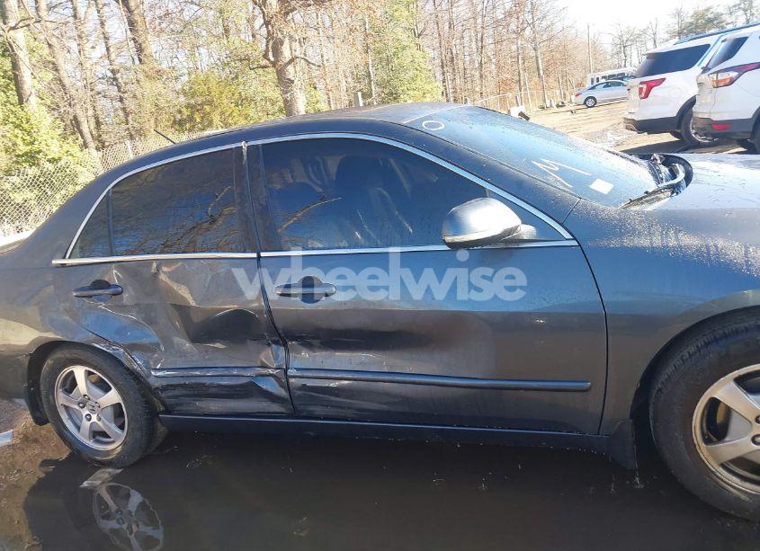 Photo 13 of 2007 Honda Accord HYBRID (VIN JHMCN36417C002583)