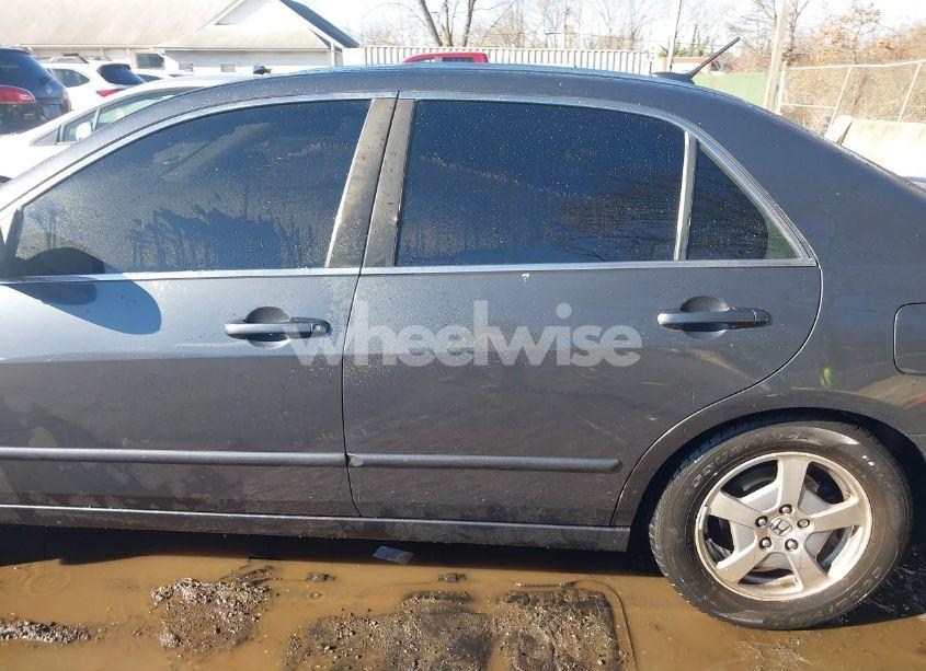 Photo 14 of 2007 Honda Accord HYBRID (VIN JHMCN36417C002583)