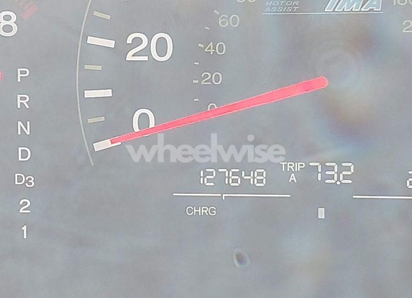 Photo 15 of 2007 Honda Accord HYBRID (VIN JHMCN36417C002583)