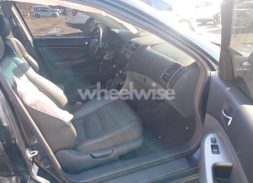 Photo 5 of 2007 Honda Accord HYBRID (VIN JHMCN36417C002583)