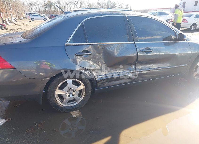 Photo 6 of 2007 Honda Accord HYBRID (VIN JHMCN36417C002583)