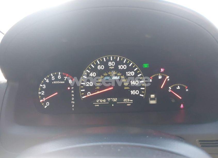 Photo 7 of 2007 Honda Accord HYBRID (VIN JHMCN36417C002583)