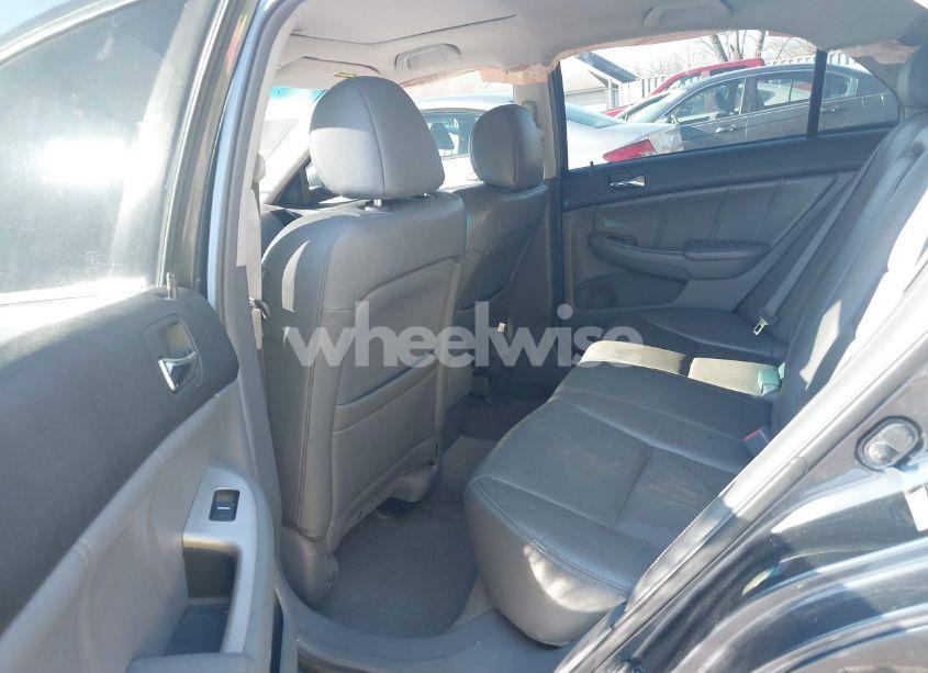 Photo 8 of 2007 Honda Accord HYBRID (VIN JHMCN36417C002583)