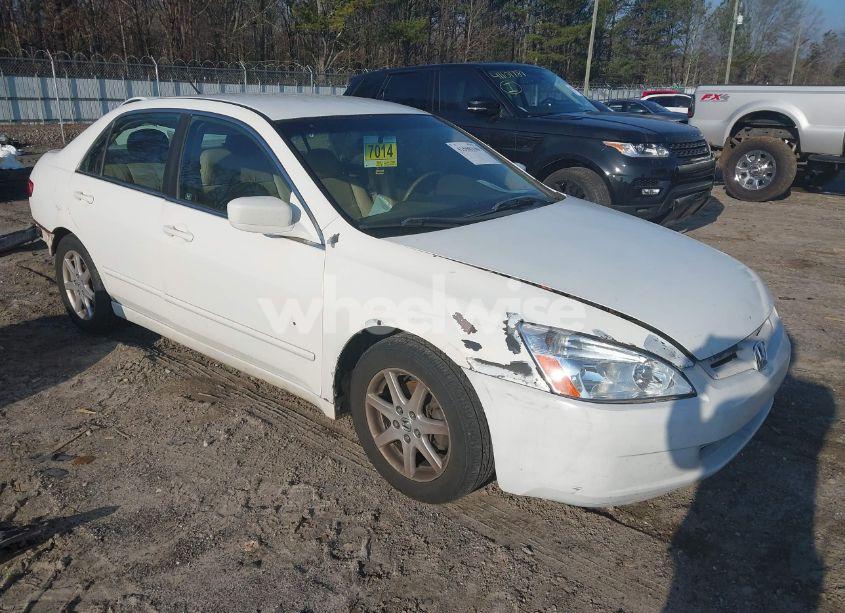 2005 Honda Accord HYBRID IMA (VIN JHMCN36425C002914) main photo