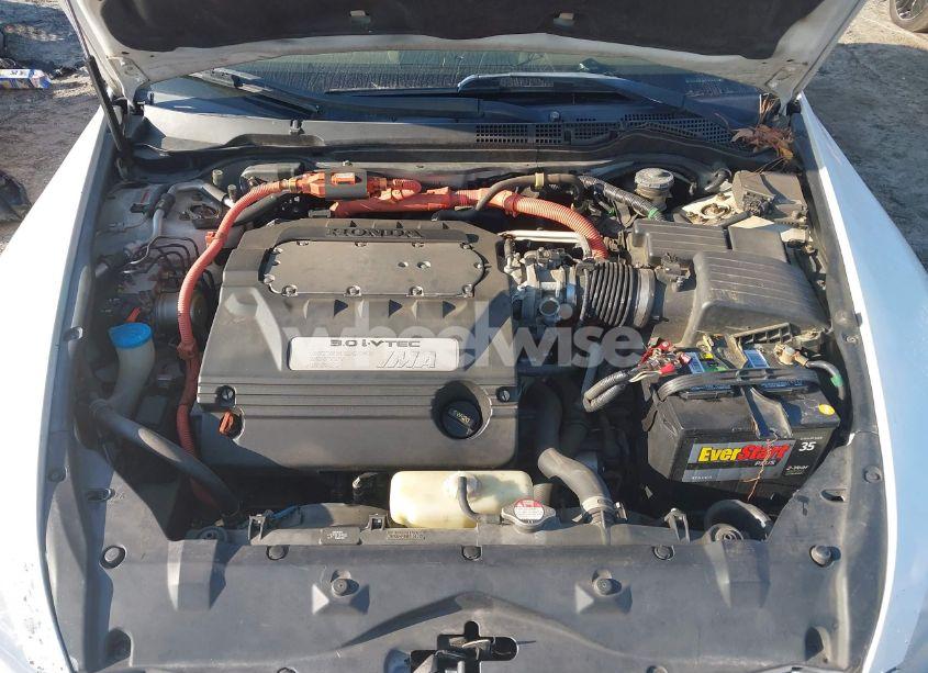 Photo 10 of 2005 Honda Accord HYBRID IMA (VIN JHMCN36425C002914)