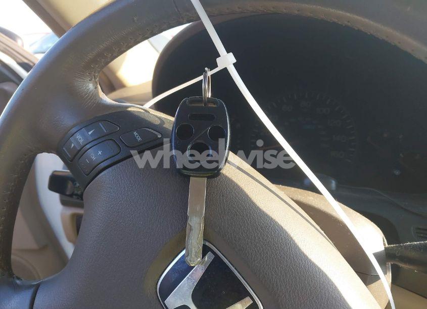 Photo 11 of 2005 Honda Accord HYBRID IMA (VIN JHMCN36425C002914)