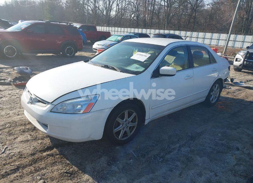 Photo 2 of 2005 Honda Accord HYBRID IMA (VIN JHMCN36425C002914)