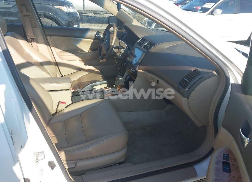 Photo 5 of 2005 Honda Accord HYBRID IMA (VIN JHMCN36425C002914)